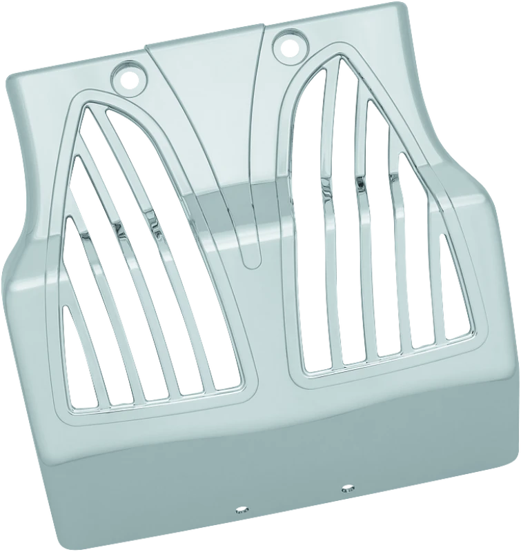 Kuryakyn Chin Fairing Chrome for Indian 2014-2025