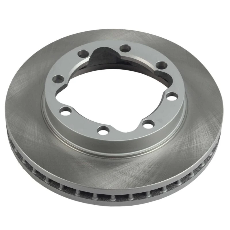 Power Stop 90-00 Chevrolet K3500 Front Semi Coated Rotor