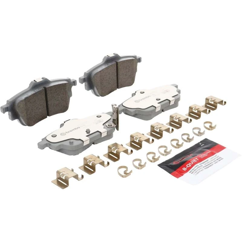 Brembo OE Keramik-Bremsbelag für 2020–2024 Nissan Sentra PRIME – Hinterachse