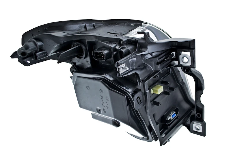 Hella 2005-2007 BMW 525i M5 Xenon Scheinwerferbaugruppe
