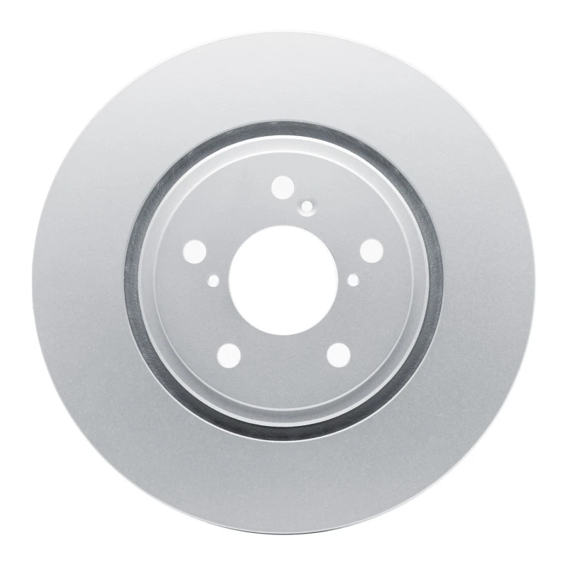 DFC 17-20 Acura MDX Front GeoSPEC Coated Rotor