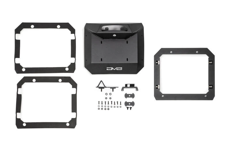 DV8 21-22 Spare Tire Delete