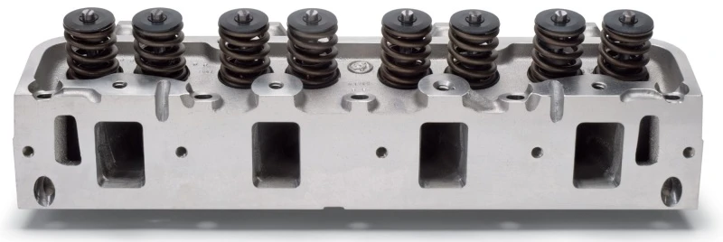 Edelbrock Einzel-Ford FE 72cc 390/428 Kopf Komplett