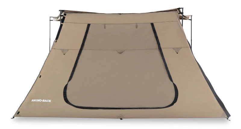 Rhino-Rack Batwing Tapered Zip Erweiterung mit Tür