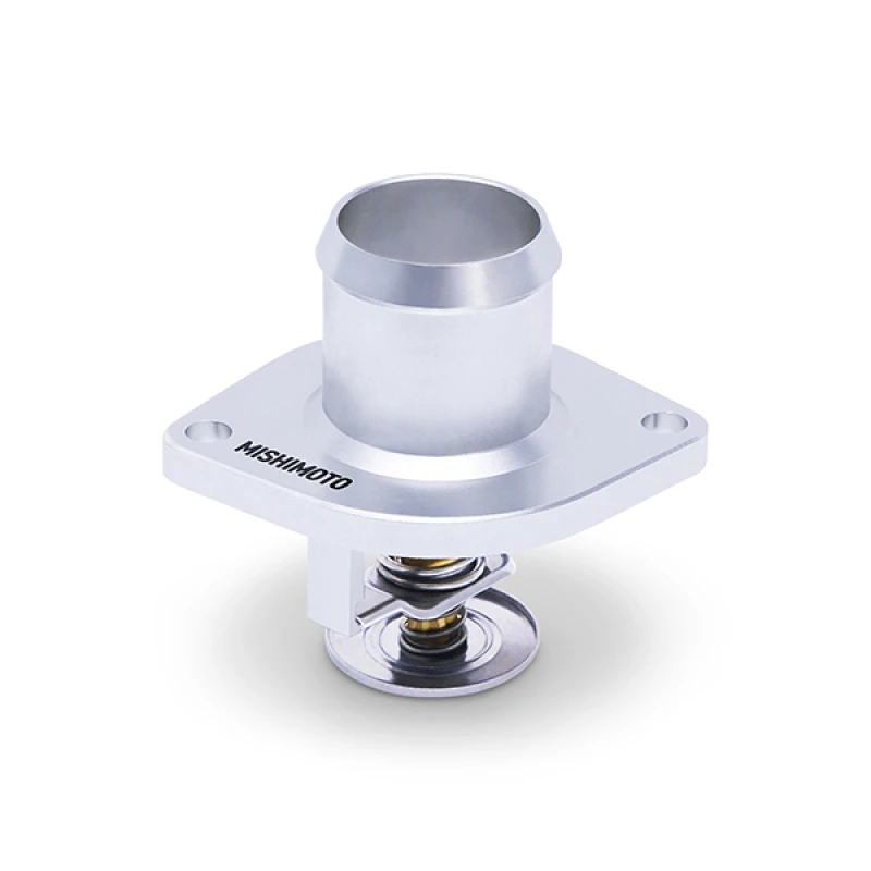 Mishimoto Ford 6.0L Powerstroke Niedertemperatur-Thermostat mit CNC-Gehäuse
