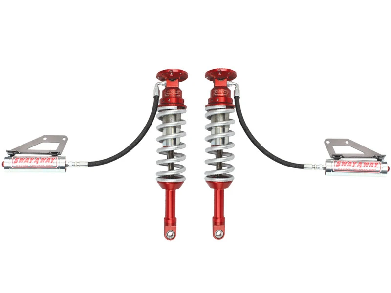 aFe Sway-A-Way 3.0in Front Coil Over Kit 10-14 Ford F-150 Raptor