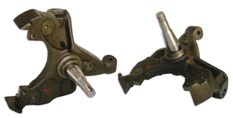 Ridetech 88-98 Chevy C1500 2 Zoll Drop Spindles