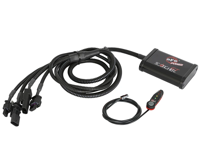 aFe Scorcher GT-Modul 15-17 Mini Cooper S Hardtop 2/4-Türer F55/F56 L4 2.0(T) B46/B48