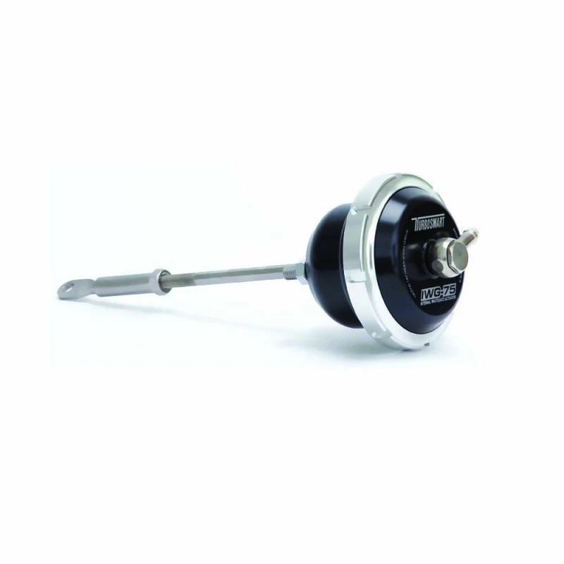 Turbosmart IWG75 Mazda Protege 7 PSI Schwarzes Internes Wastegate-Stellglied