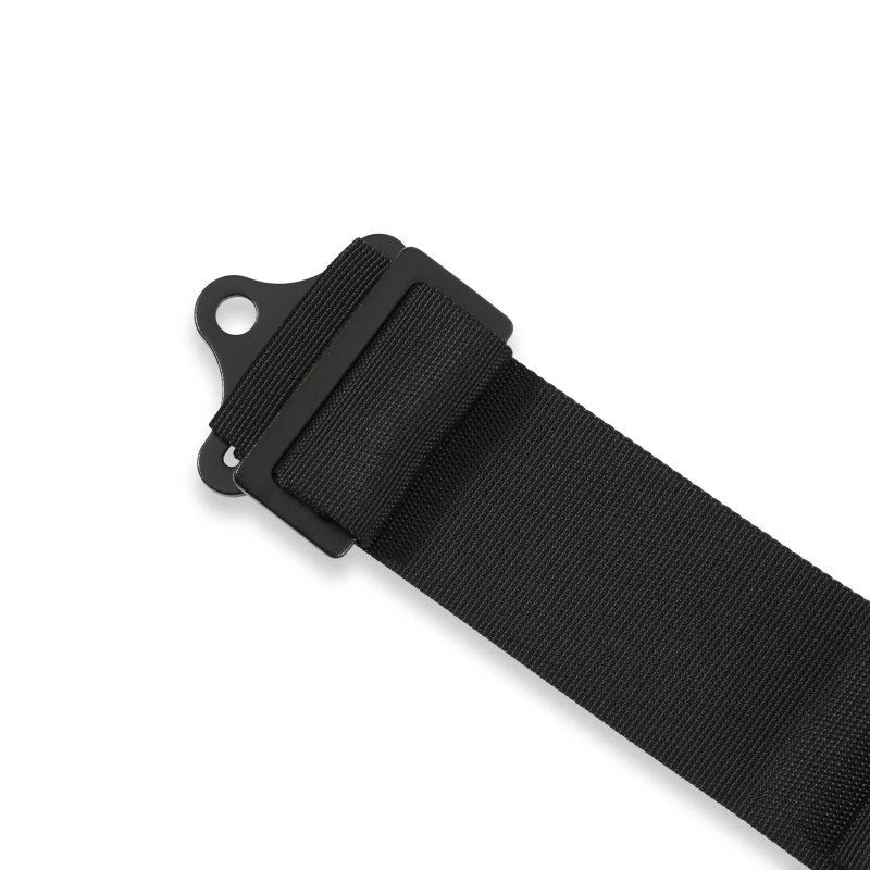 RaceQuip Black L & L 5pt HNR Seat Belt
