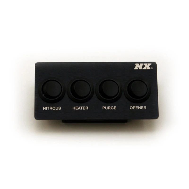 Nitrous Express 87-93 Ford Mustang Benutzerdefiniertes Schaltpanel