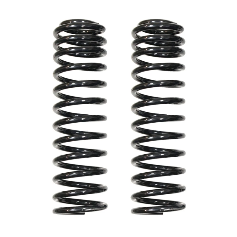 Rancho 2 Zoll Frontfeder-Kit für Jeep Wrangler JK 2 und 4 Türen