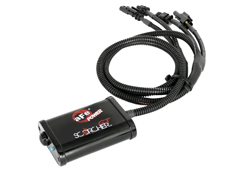 aFe Scorcher GT Modul 2018 Jeep Wrangler (JL) V6-3.6L