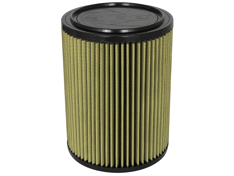 aFe ProHDuty Air Filters OER PG7 A/F HD PG7 RC: 9.28OD x 5.25ID x 12.73H