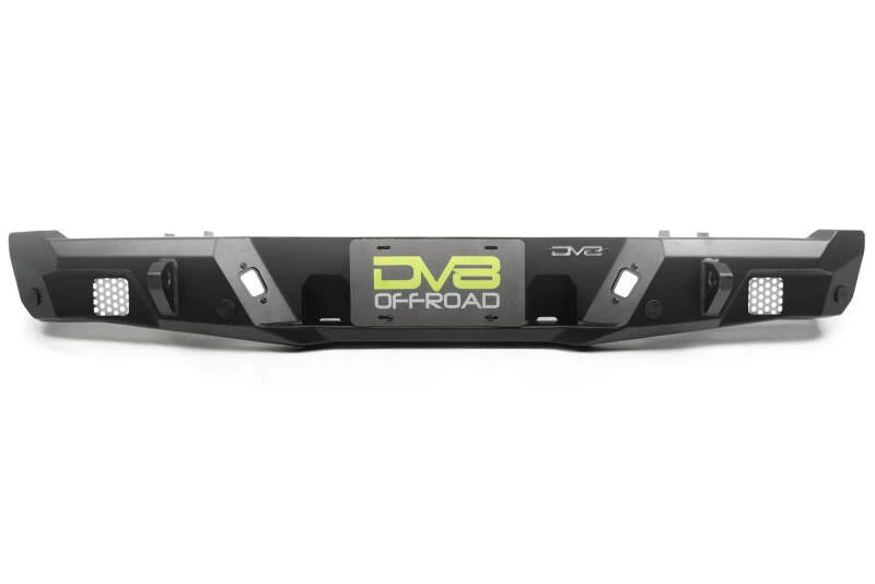 DV8 Offroad MTO Series Heckstoßstange für 2020–2023 Jeep Gladiator JT