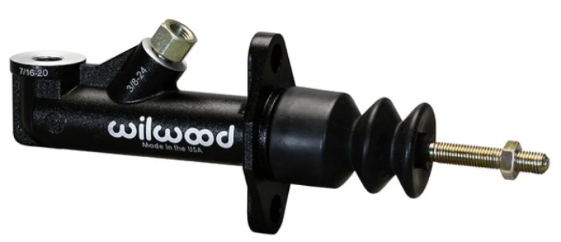 Wilwood GS Remote Master Cylinder -.625in Bore