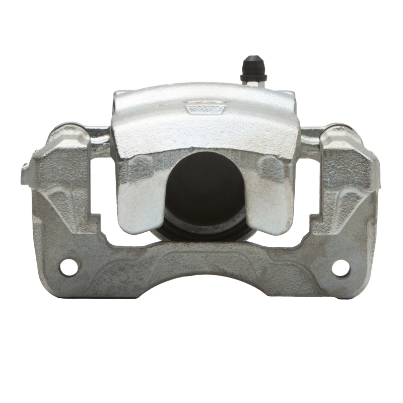 DFC 95-99 Nissan 200SX Front-L Silver Zinc Coated Premium Caliper