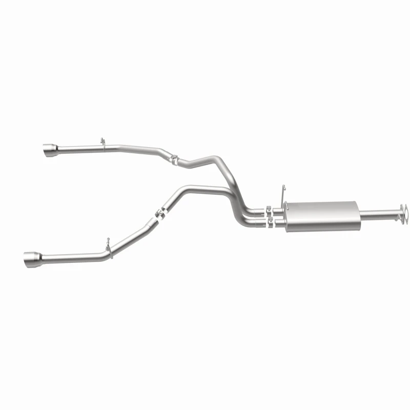 BRExhaust 19-24 Ram 1500 5.7L Direct-Fit Exhaust System Kit