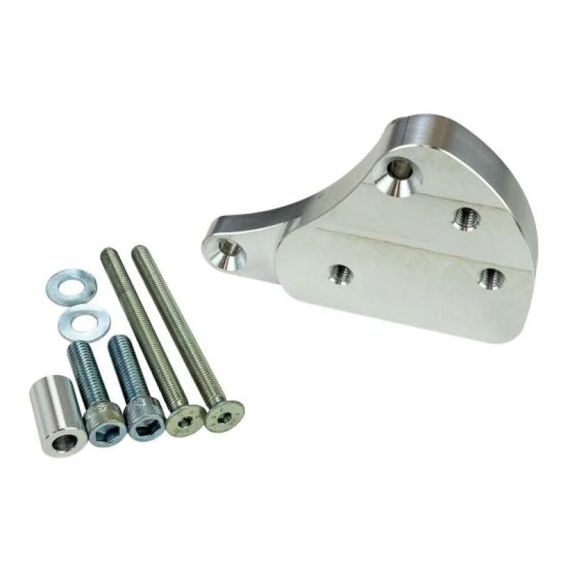 Moroso Chrysler Gen III Hemi External & Dry Sump Pump Mounting Brakcet