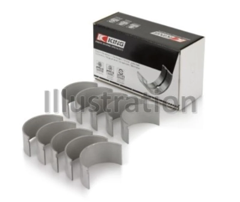 King Engine Bearings Audi CEPA/ CEPB Connecting Rod Bearing Set