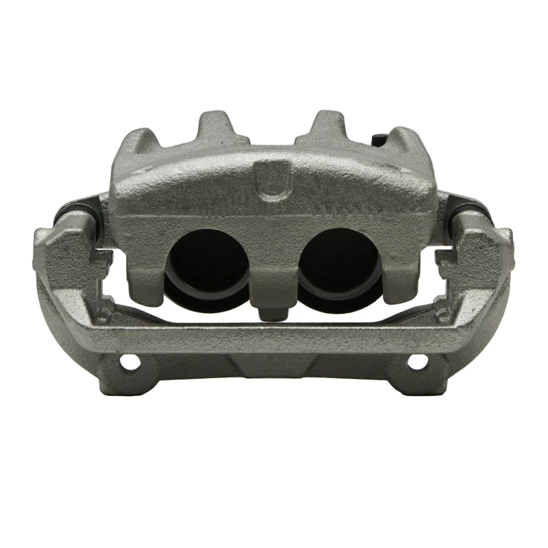 DFC 06-09 Land Rover Range Rover Front-R Premium Caliper - Silver Zinc Coated