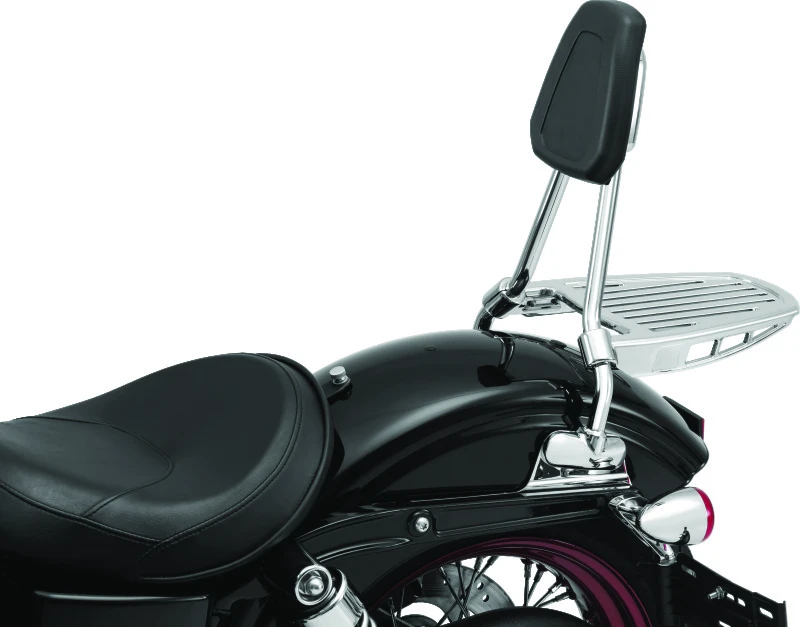 Kuryakyn Gepäckträger für Sissy Bar Chrom