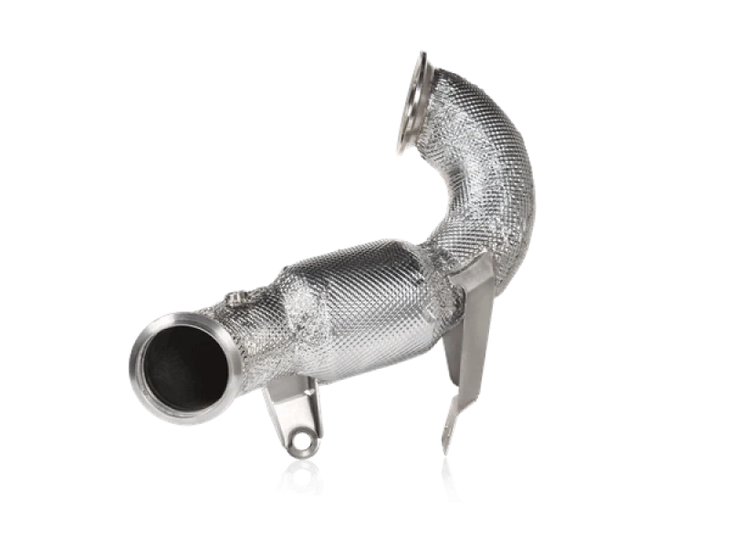 SS_3-6792d99dec491 Akrapovic 2020 Mercedes-Benz CLA45S/A45S AMG (C118/X118/W177) DownPipes w/ Cat (SS)