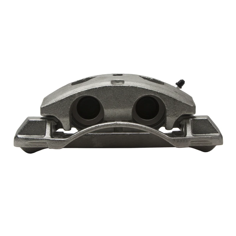 DFC 11-19 Chevrolet Suburban 3500 HD Front-R Premium Caliper - Silver Zinc Coated