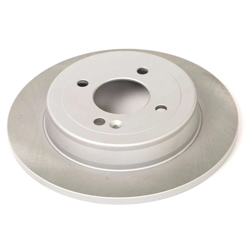 Power Stop 12-21 Hyundai Accent Rear Semi Coated Rotor