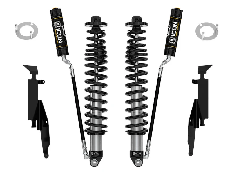 ICON 21-UP Ford Bronco 2-3 Zoll hinten 2,5 VS RR COILOVER KIT