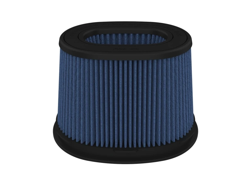aFe Momentum Intake Rplcmnt Air Filter (6 x 4)IN F x (8-1/2 x 6-1/2)IN B x (7-1/4 x 5)IN T x 6 IN H