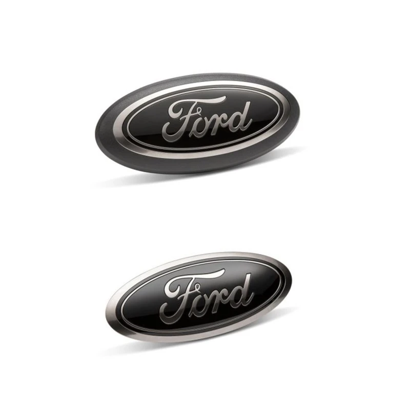 Ford Racing 18-22 F-150 Schwarzes Oval-Kit ohne Kamera