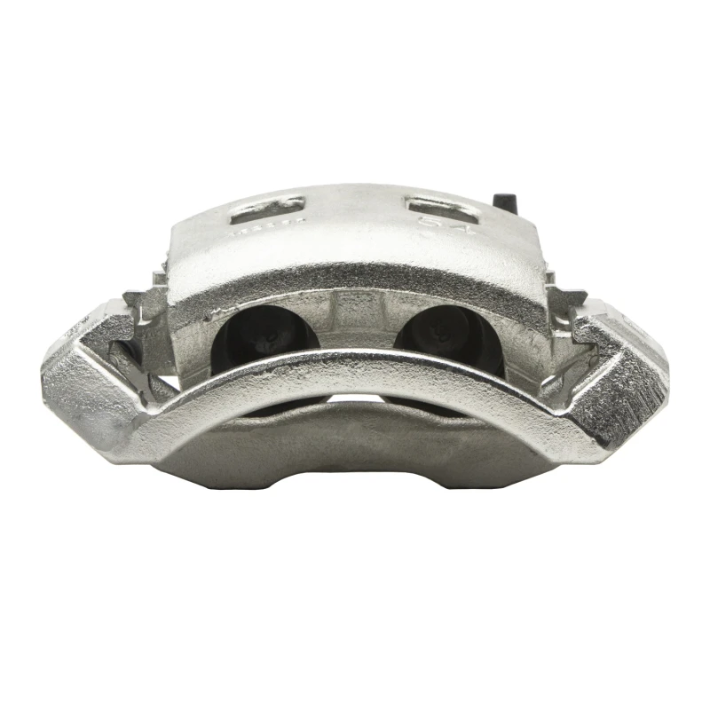 DFC 02-06 Dodge Ram 1500 Pickup Front-L/Front-R Premium Caliper - Silver Zinc Coated