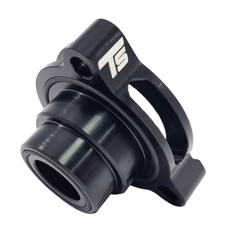 Torque Solution Blow Off Valve Adapter for Volkswagen Golf/GTI