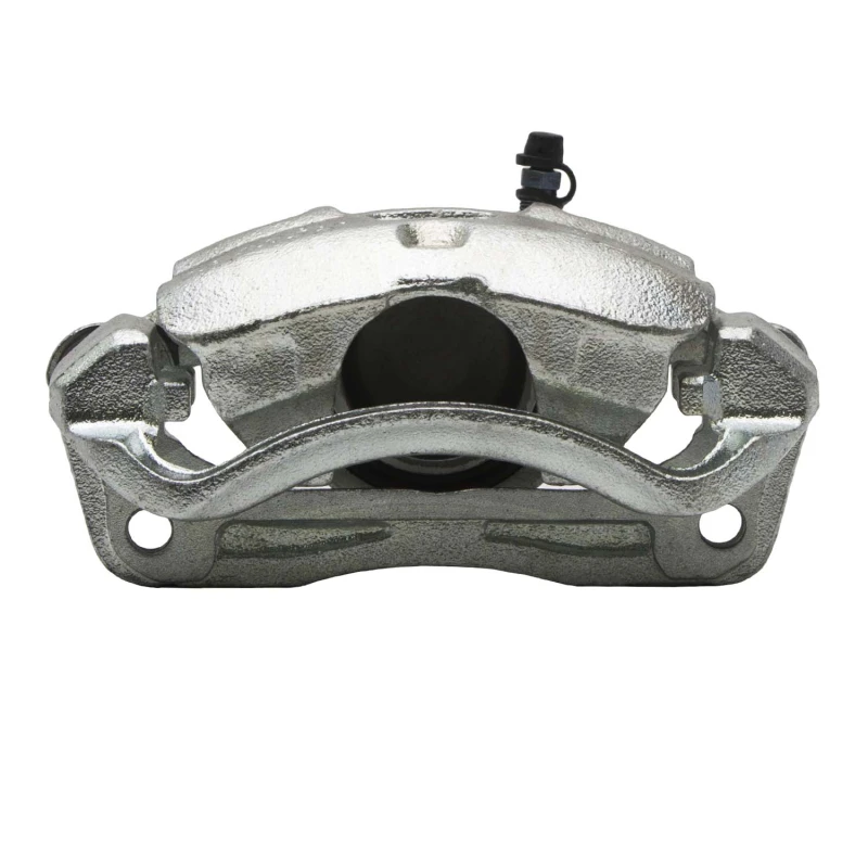 DFC 90-05 Hyundai Excel Front-L Premium Caliper - Silver Zinc Coated