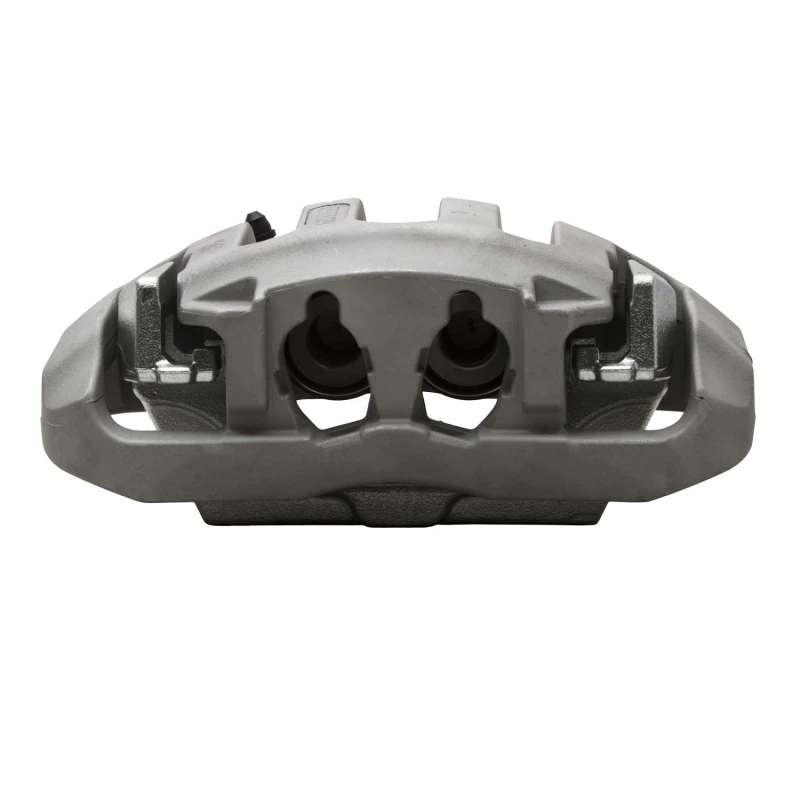 DFC 06-10 BMW M5 Front-L Premium Caliper - Silver Zinc Coated