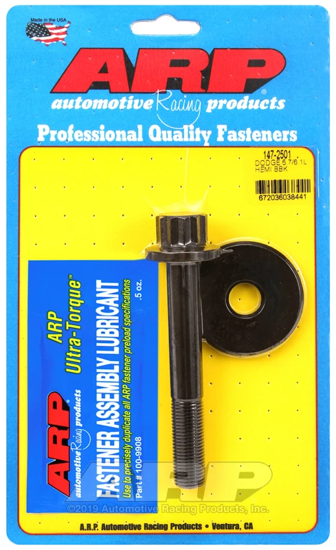 ARP 12-Punkt-Schwungradbolzen-Kit für Chrysler 5.7L/6.1L Hemi