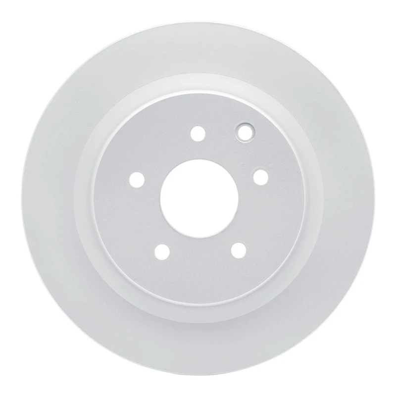 DFC 03-08 Infiniti G35 Rear GeoSPEC Coated Rotor