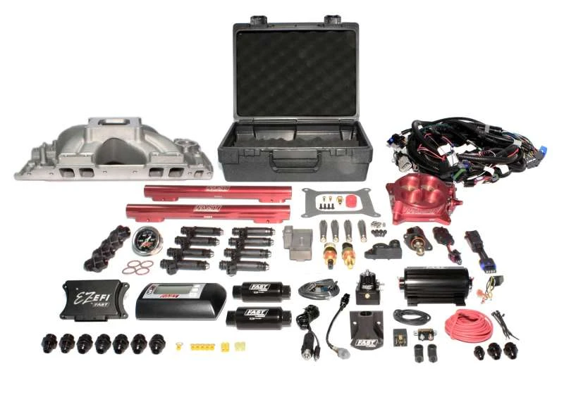 FAST EZ-EFI Kit Komplett BBC