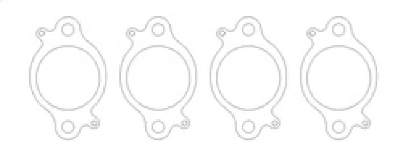 Cometic GM USAC Midget.030in MLS Exhaust Gasket Set - 4 Pieces