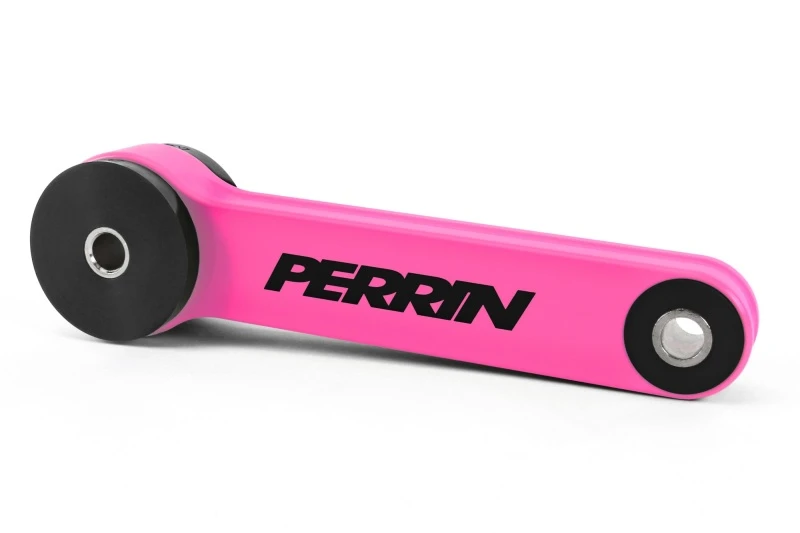 Perrin Pitch Stop Mount für 02-11 Subaru Impreza / 02-12 WRX / 04-12 STi - Hyper Pink