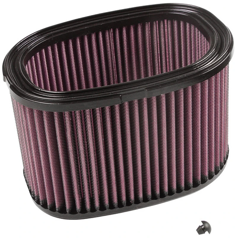 K&N Ersatzluftfilter 08-11 Kawasaki KVF750 Brute Force