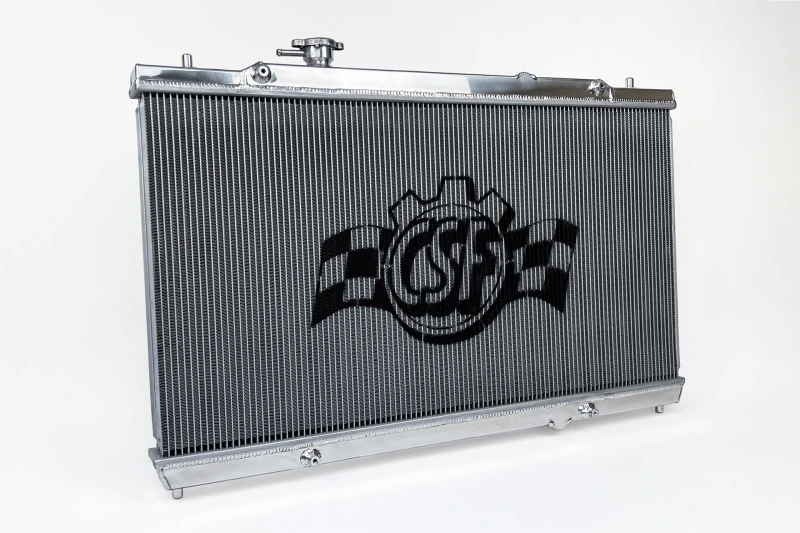 CSF FE1 Civic Si / DE4 Acura Integra Hochleistungs-Aluminiumkühler