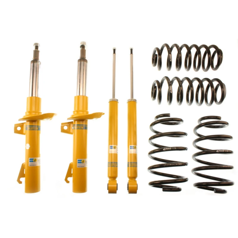 Bilstein B12 2006 Volkswagen Rabbit 2.5 Vorder- und Hinterachs-Federungskit