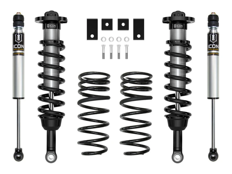 2023+ Sequoia 3-4" Stage 3 Fahrwerksystem