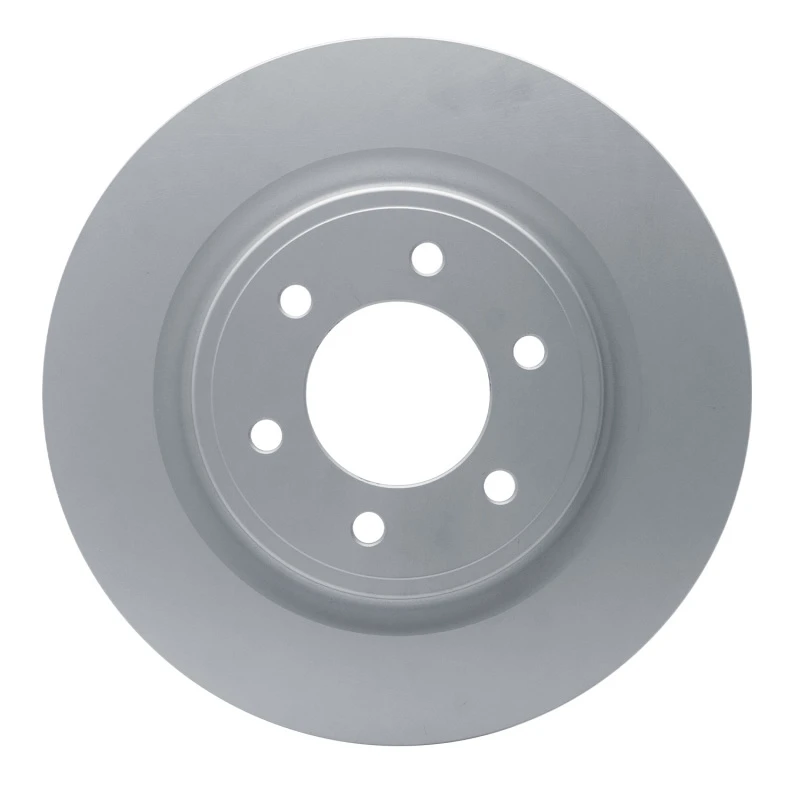 DFC 22-25 Ford F-150 Lightning Front Hi-Carbon Alloy GEOMET Coated Rotor