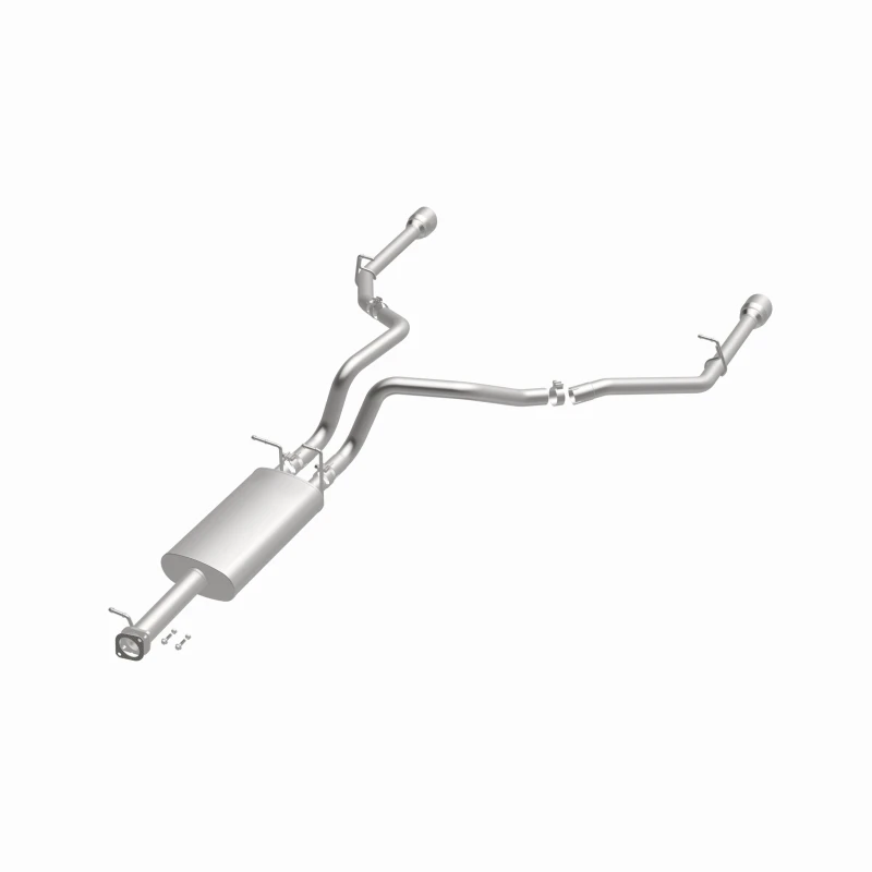 BRExhaust 19-24 Ram 1500 5.7L Direct-Fit Exhaust System Kit