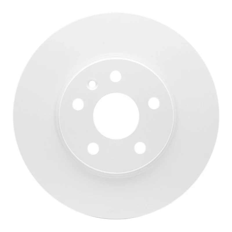 DFC 11-23 Chevrolet Cruze Front GeoSPEC Coated Rotor