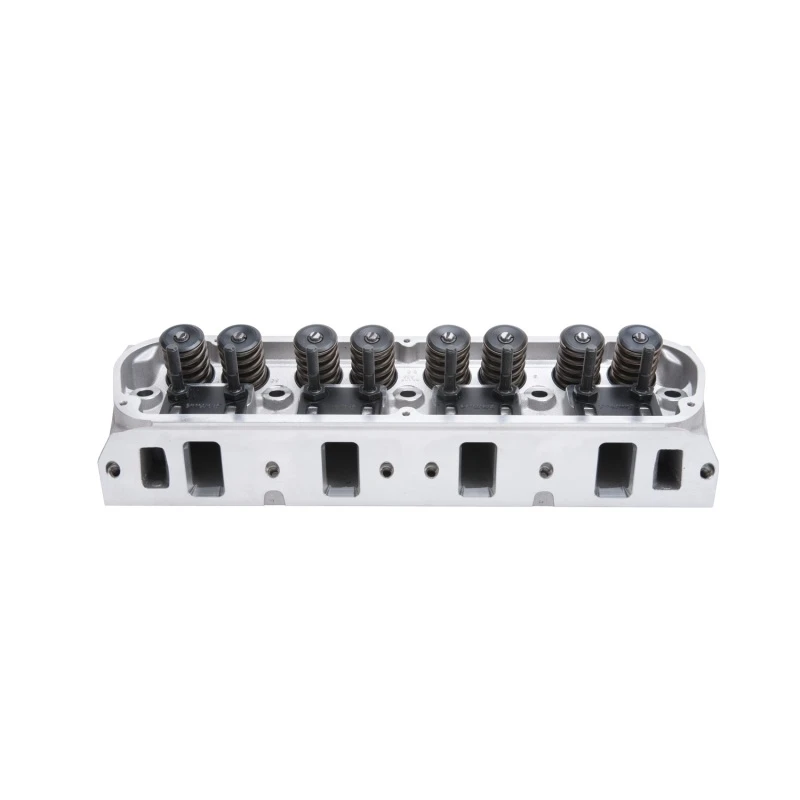 Edelbrock Zylinderkopf SB Ford Performer RPM 2 02In Int Ventil für Hydraulic Roller Nockenwelle As Cast (Ea)