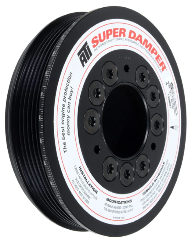 ATI Damper for 2023 Nissan Z VR30DDTT